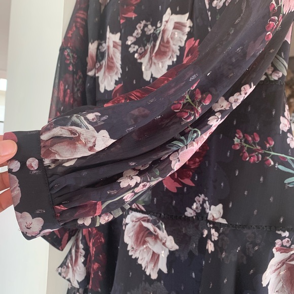 Evernew Melbourne Floral Dress - Picture 2 of 6